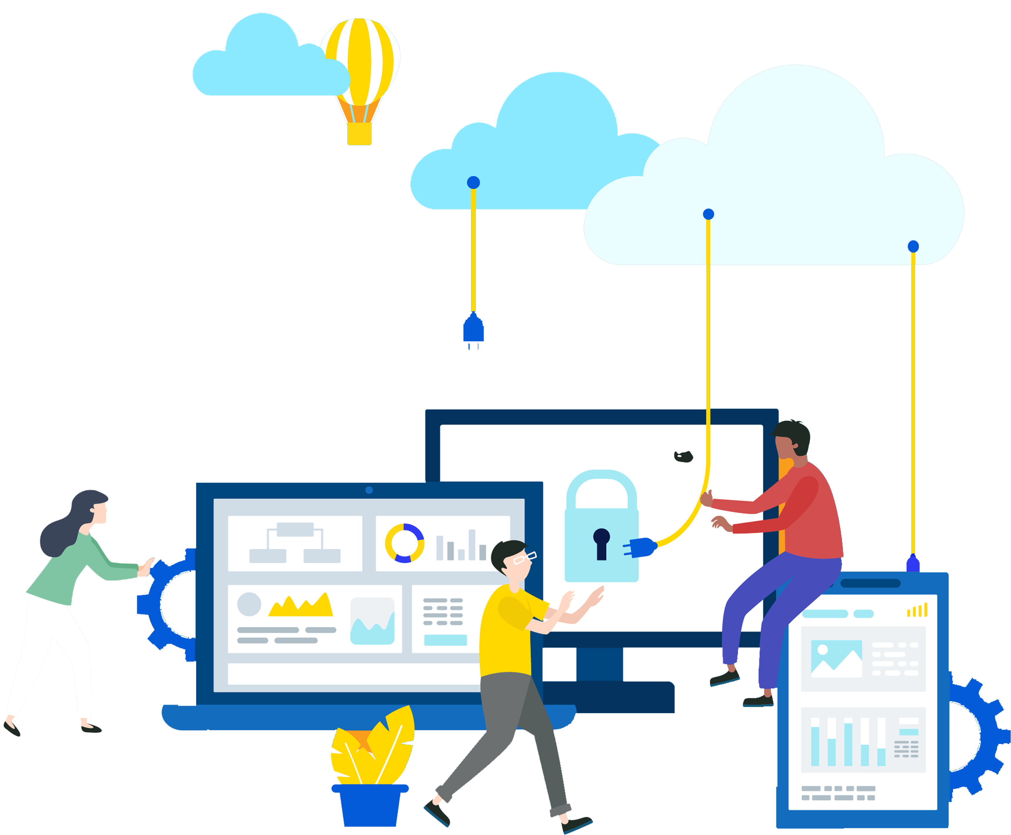 First Vector Graphic